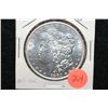 Image 1 : 1881-S Silver Morgan $1, MS60