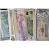 Image 1 : Foreign Bank Notes, various dates, conditions & denominations, lot of 20