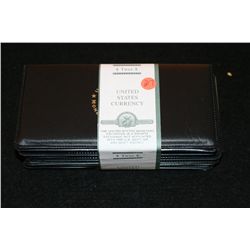 2003 US Federal Reserve $2, UNC, lot of 5
