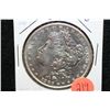 Image 1 : 1882-S Silver Morgan $1, MS63