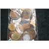 Image 1 : Foreign coins, various dates, conditions & denominations, lot of 25