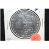 Image 1 : 1882 Silver Morgan $1, VF