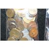 Image 1 : Foreign coins, various dates, conditions & denominations, lot of 50