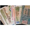 Image 1 : Foreign Bank Notes, various dates, conditions & denominations, lot of 20