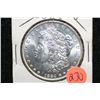 Image 1 : 1884-O Silver Morgan $1