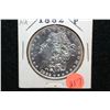 Image 1 : 1882 Silver Morgan $1