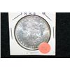 Image 1 : 1884-O Silver Morgan $1