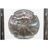 Image 1 : 2011-S Silver Eagle $1, NGC graded MS69