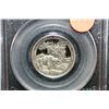 Image 1 : 2010-S Yellowstone NP quarter, PCGS graded PR69 DCAM