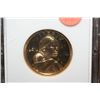 Image 1 : 2000-S Sacagawea $1, SGS graded PR70 CAM, Proof Cameo