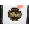 Image 1 : 2010-S Sacagawea $1 Great Law of Peace, NGC graded PF69 Ultra Cameo