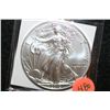 Image 1 : 2012 Silver Eagle $1