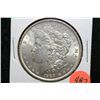 Image 1 : 1889 Silver Morgan $1