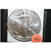 Image 1 : 2012 Silver Eagle $1