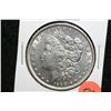 Image 1 : 1888 Silver Morgan $1