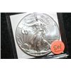 Image 1 : 2012 Silver Eagle $1