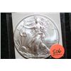 Image 1 : 2012 Silver Eagle $1