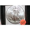 Image 1 : 2012 Silver Eagle $1