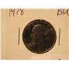 Image 1 : 1978 BU Washington Quarter