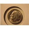 Image 1 : 1962 UNC Silver Roosevelt Dime