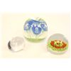 Image 2 : 14 glass paperweights