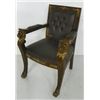 Image 1 : Lion head arm chair
