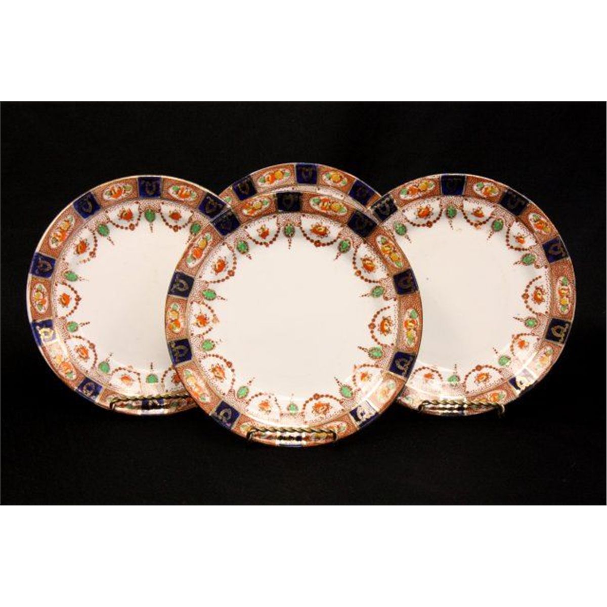 Green Wedgwood Jasperware tea set