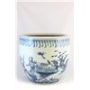 Image 1 : Chinese porcelain planter