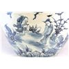 Image 5 : Chinese porcelain planter