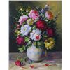 Image 1 : STILL LIFE ONLY $100 OIL PAINTING ON CANVAS