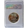 Image 3 : 1966 Kennedy  Silver Half Dollar  SGS SMS70