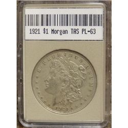 1921 Morgan TAS PL-63 W/Appraisal