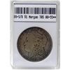 Image 1 : 1889-S/O Morgan Dollar TAS AU-55** W/Appraisal