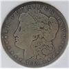 Image 2 : 1889-S/O Morgan Dollar TAS AU-55** W/Appraisal