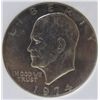 Image 2 : 1974-CLAD "Ike" Dollar TAS MS-68 W/Appraisal