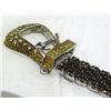 Image 6 : 18k Gold w/Chocolate Diamonds Bracelet 45 Grams