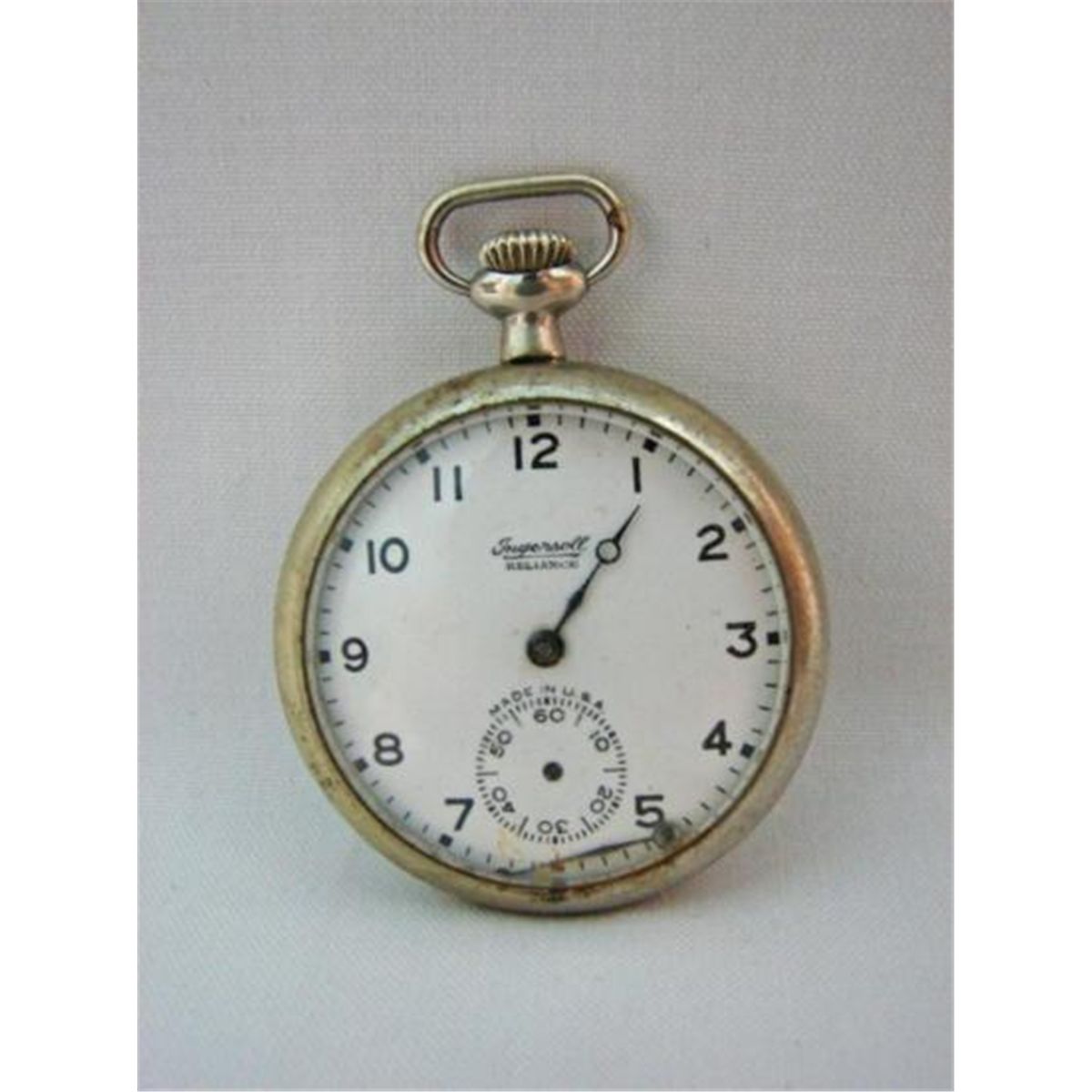 INGERSOLL POCKET WATCH