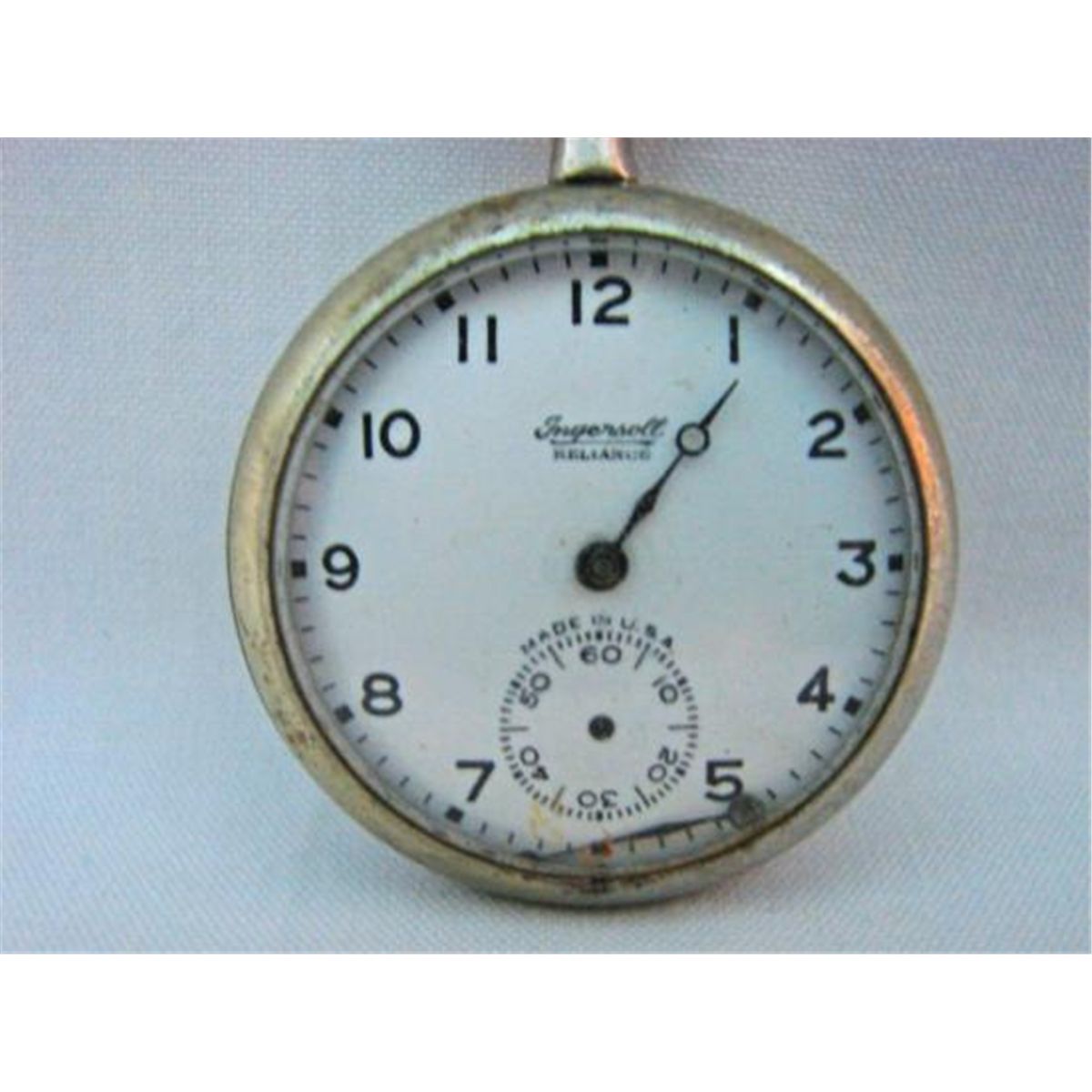 INGERSOLL POCKET WATCH