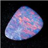 Image 2 : 7.35Ct. Natural Gem Multi Color Doublet Opal