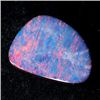 Image 3 : 7.35Ct. Natural Gem Multi Color Doublet Opal