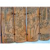 Image 2 : Erotic Yak Bone Scrimshaw Elaborate Engravings