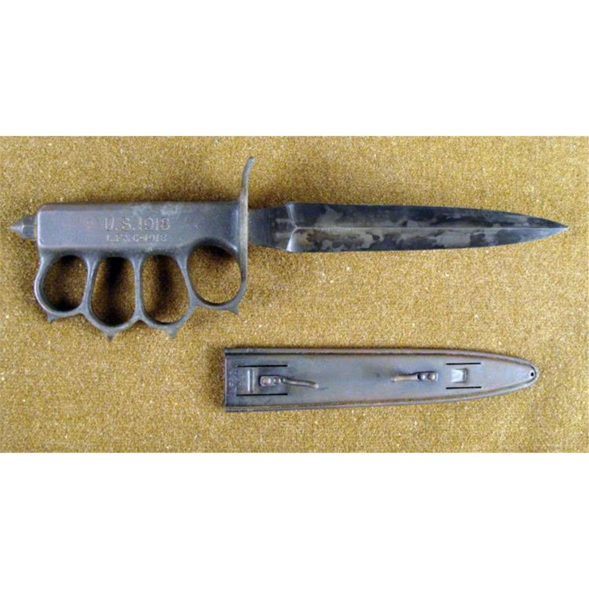 ww2 airborne knife 1918 ww2 airborne knife 1918