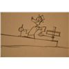 Image 2 : Disney Goofy Original 1939 Animation Production Drawing