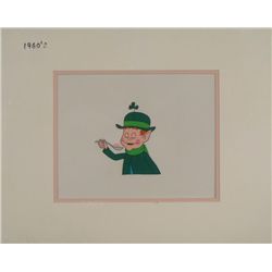 Lucky Charms Original 1960s Commercial Production Cel