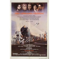 Cassandra Crossing Original 1 Sh Movie Poster 1976