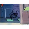 Image 3 : X-MEN Original Animation Background Signed Stan Lee Cel
