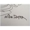 Image 3 : Original Signed Mike Royer Drawing Rabbit Animation Art