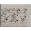 Image 4 : Tom Teriffic Rare Orig Production Drawing 1958 & Sketch