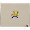 Image 1 : Original SpongeBob Animation Art Cel Frustrated