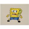 Image 2 : Original SpongeBob Animation Art Cel Frustrated